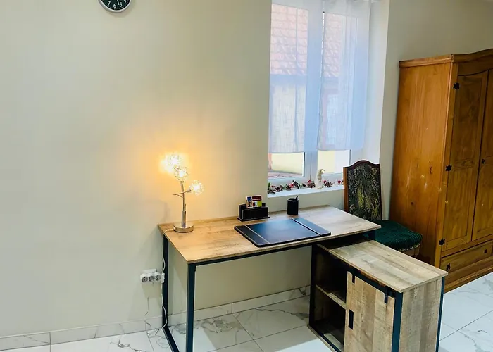 Spacieux, Lumineux Et Confortable