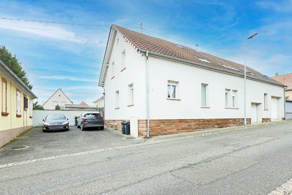Spacieux, Lumineux Et Confortable La Walck