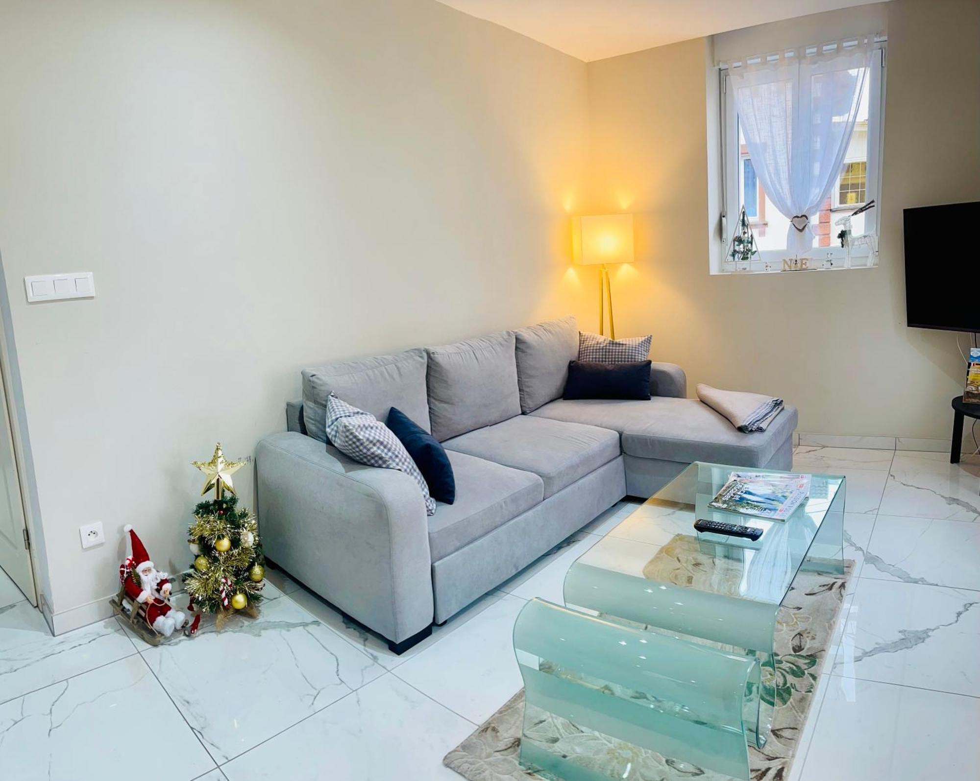Spacieux, Lumineux Et Confortable La Walck