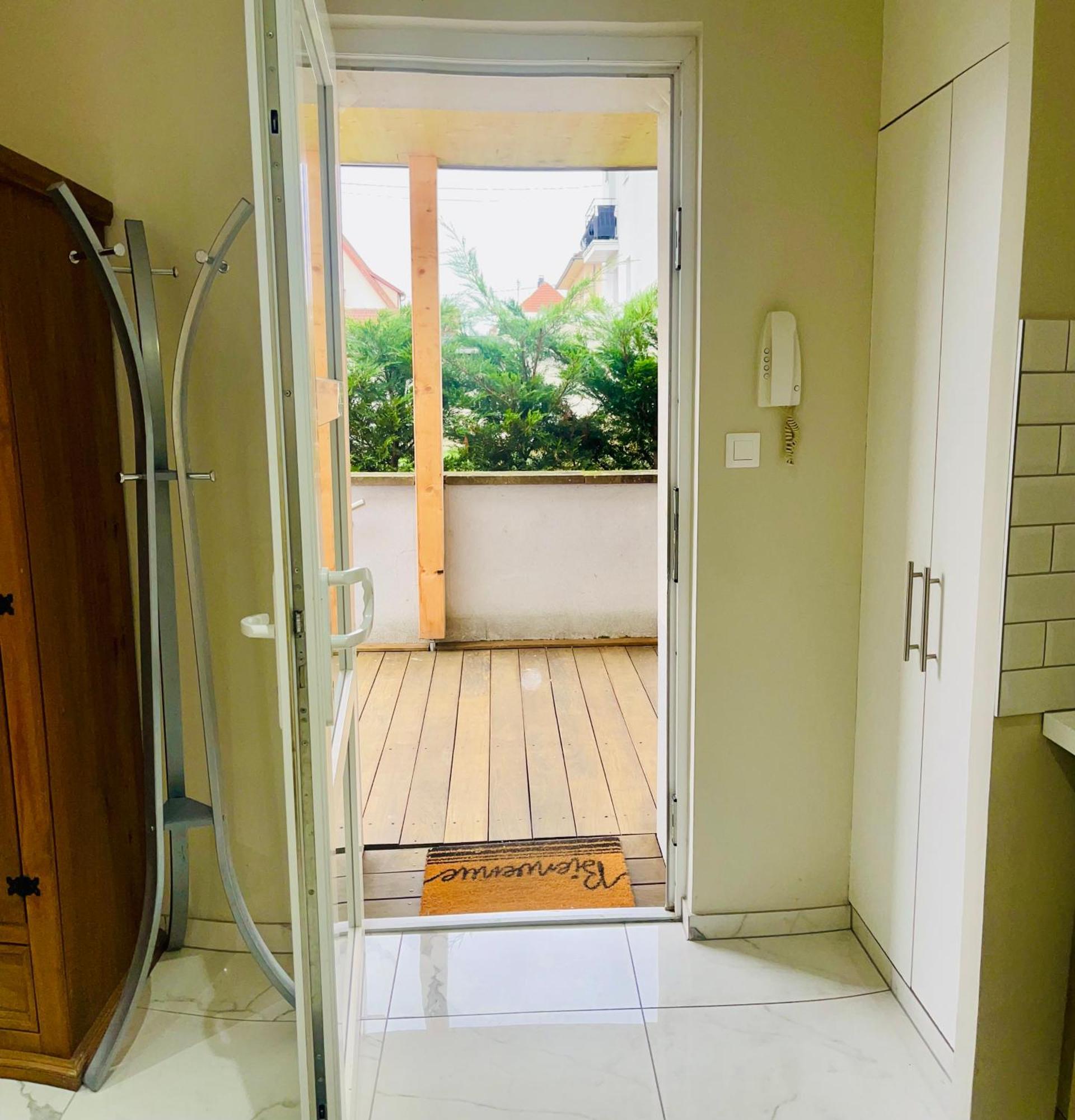 Spacieux, Lumineux Et Confortable Apartment La Walck