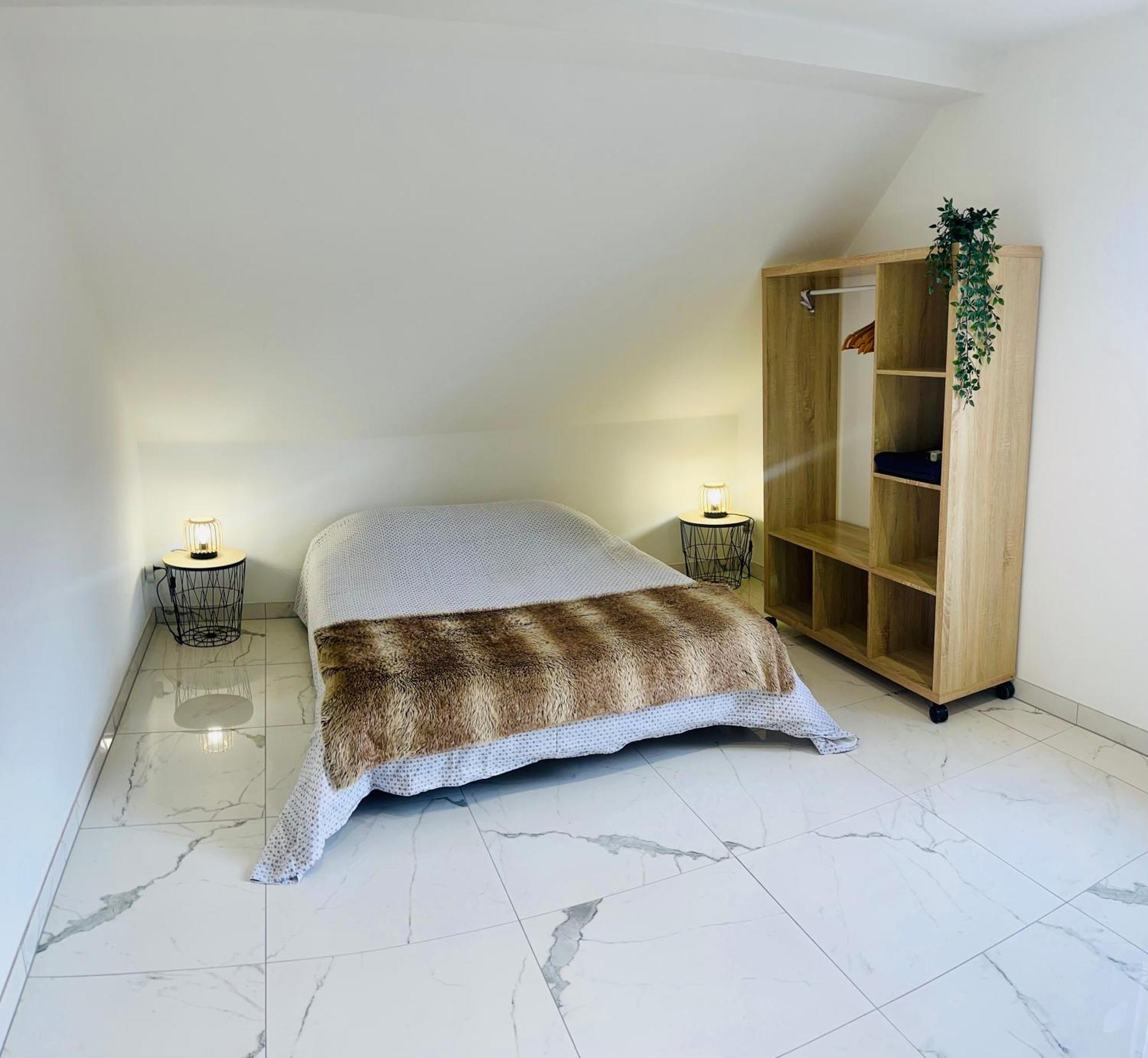 Spacieux, Lumineux Et Confortable Apartment La Walck